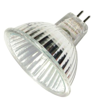 Halogenpære MR16 50W - Osram Decostar IRC, 870lm, dimbar, MR16, GU5.3 spot
