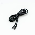 Forlengelseskabel til Sauna downlight - 2 meter