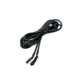 Badstubelysning Forlengelseskabel til Sauna downlight - 2 meter