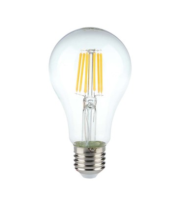 A67 LED Glødetrådspære 10W E27 - 4000K. A67 LED Glødetrådspære 10W E27 - 4000K.