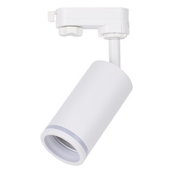 V-Tac GU10 Skinne Lampe - Hvit
