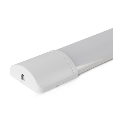 CCT justerbar 30W LED armatur - 120cm, kan seriekobles, 230V CCT justerbar 30W LED armatur - 120cm, kan seriekobles, 230V
