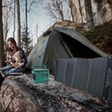 Powerstation 500W - 568Wh, med strømuttak, 1x 230V AC output