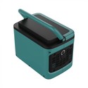 Powerstation 500W - 568Wh, med strømuttak, 1x 230V AC output