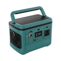 Powerstation 500W - 568Wh, med strømuttak, 1x 230V AC output