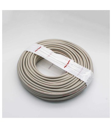 50 meter downlightkabel kabel hvit - 230V, 3G1,5mm2 50 meter downlightkabel kabel hvit - 230V, 3G1,5mm2