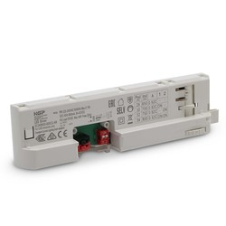 Skinnespots 3-Faset Erstatningsdriver til skinnespot - Hvit, Passer til 3-faset skinnespot, 24-42V, 650-800mA