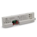 Erstatningsdriver til skinnespot - Hvit, Passer til 3-faset skinnespot, 24-42V, 650-800mA