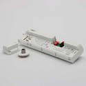 Erstatningsdriver til skinnespot - Hvit, Passer til 3-faset skinnespot, 24-42V, 650-800mA