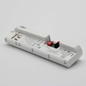 Erstatningsdriver til skinnespot - Hvit, Passer til 3-faset skinnespot, 24-42V, 650-800mA