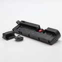 Erstatningsdriver for skinnespot - Svart, Passer til 3-faset skinnespot, 24-42V, 650-800mA