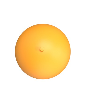 Mush K2 Oransje vegglampe - Ø18 cm, G9, 230V, uten lyskilde. Mush K2 Oransje vegglampe - Ø18 cm, G9, 230V, uten lyskilde.