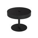 Nemo LN2 Sort bordlampe - Ø20 cm, G9, 230V, uten lyskilde