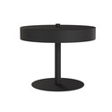 Nemo LN2 Sort bordlampe - Ø20 cm, G9, 230V, uten lyskilde