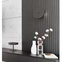 Nemo LN2 Sort bordlampe - Ø20 cm, G9, 230V, uten lyskilde