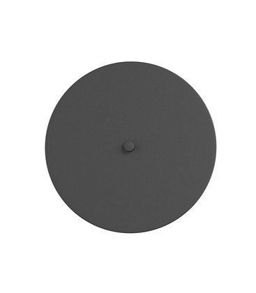 Nemo K2 Sort vegglampe - Ø20 cm, G9, 230V, uten lyskilde Nemo K2 Sort vegglampe - Ø20 cm, G9, 230V, uten lyskilde