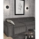 Nemo K2 Sort vegglampe - Ø20 cm, G9, 230V, uten lyskilde
