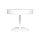 Nemo LN2 Hvit bordlampe - Ø20 cm, G9, 230V, uten lyskilde