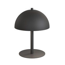 Bordlampe Mogu LN2 Sort bordlampe - Ø18 cm, G9, 230V, uten lyskilde