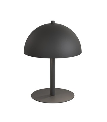 Mogu LN2 Sort bordlampe - Ø18 cm, G9, 230V, uten lyskilde Mogu LN2 Sort bordlampe - Ø18 cm, G9, 230V, uten lyskilde