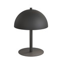 Mogu LN2 Sort bordlampe - Ø18 cm, G9, 230V, uten lyskilde