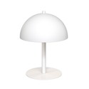 Mogu LN2 Hvit bordlampe - Ø18 cm, G9, 230V, uten lyskilde
