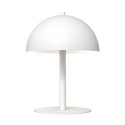 Mogu LN2 Hvit bordlampe - Ø18 cm, G9, 230V, uten lyskilde