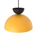 Lunaro 1S Sort/Oransje pendellampe - Ø30 cm, GX53, 230V, uten lyskilde