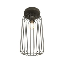Taklamper Barn 1 Svart taklampe - Ø16 cm, E27, 230V, uten lyskilde