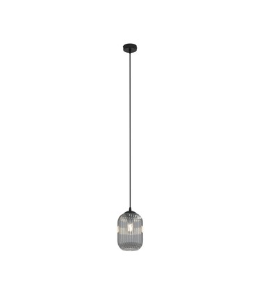 Verdi 1 Sort/Grafitt pendellampe - Ø15 cm, E27, 230V, uten lyskilde. Verdi 1 Sort/Grafitt pendellampe - Ø15 cm, E27, 230V, uten lyskilde.