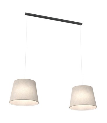 Epoca 2 Beige pendellampe - Ø38 cm, E27, 230V, uten lyskilde. Epoca 2 Beige pendellampe - Ø38 cm, E27, 230V, uten lyskilde.