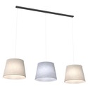 Epoca 3 Mix pendellampe - Ø38 cm, E27, 230V, uten lyskilde
