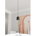 Target 1 Svart pendellampe - Ø11 cm, E27, 230V, uten lyspære