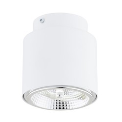 Taklamper Nano 1 Hvit taklampe - GU10 AR111, 230V, uten lyskilde