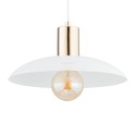 Spirit 1 Hvit lysekrone - Ø30 cm, E27, 230V, uten lyskilde
