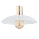 Spirit 3 Hvit lysekrone - Ø30 cm, E27, 230V, uten lyskilde