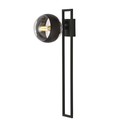 Imago 1C Sort/Stripe taklampe - Ø14 cm, E14, 230V, uten lyskilde