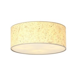 Taklamper Aston 3 Cork taklampe - Ø50 cm, E27, 230V, uten lyskilde