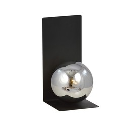 Innendørs vegglampe Form 6 vegglampe - Ø14 cm, E14, 230V, uten lyskilde