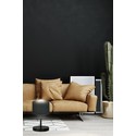 Hilde LN1 Sort bordlampe - Ø20 cm, E27, 230V, uten lyskilde