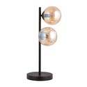 Rossi LN2 Rav bordlampe - Ø14 cm, E14, 230V, uten lyskilde