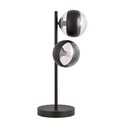 Rossi LN2 Stripe bordlampe - Ø14 cm, E14, 230V, uten lyskilde