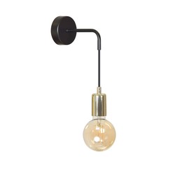 LED pendel Vesio K1 Sort pendellampe - E27, 230V, uten lyskilde