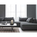 Albio LN1 Svart bordlampe - E27, 230V, uten lyskilde