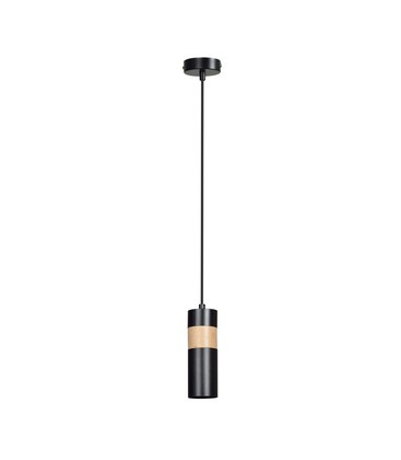Akari 1 Sort pendellampe - GU10, 230V, uten lyskilde Akari 1 Sort pendellampe - GU10, 230V, uten lyskilde