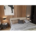 Frost Sort vegglampe - G9, 230V, uten lyskilde