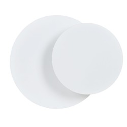  Circle 1C Hvit vegglampe - G9, 230V, uten lyskilde