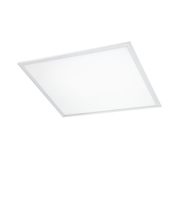 Spectrum 60x60 LED panel - 45W, 4400lm, hvit kant, 5 års garanti