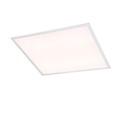 Spectrum 60x60 LED panel - 45W, 4400lm, hvit kant, 5 års garanti