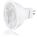 LEDlife LUX5 LED spotpære - 4,5W, dimbar, RA 95, 12V, MR16 / GU5.3